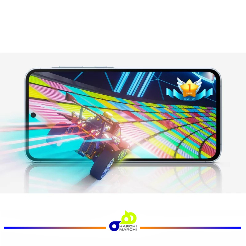 گوشی موبایل سامسونگ مدل Galaxy A55 دو سیم کارت ظرفیت 256 گیگابایت و رم 8 گیگابایت - ویتنام